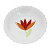 Суповая тарелка Альбане Luminarc, 21 см 000000000001140354