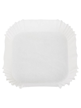 Набор форм для запекания (вкладыш) 50шт 16х4,5см квадратные бумага 000000000001229080