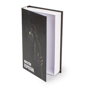 Шкатулка Книга 27см Блэк 000000000001219441