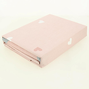 Комплект постельного белья евростандарт ЭЛЬФ De Luxe Мур-мур простыня220х240см пододеяльник200х220см наволочки2шт-70х70см сатин хлопок 100% 000000000001206576