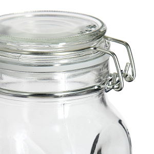 Банка для хранения продуктов, 760мл, стекло 000000000001119541