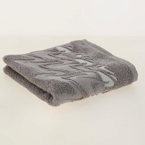 Полотенце 50х90см ДМ Брилианс махровое плотность 400гр/м бежевый 100% хлопок ПЛ2601-3873,16-1703 000000000001198612