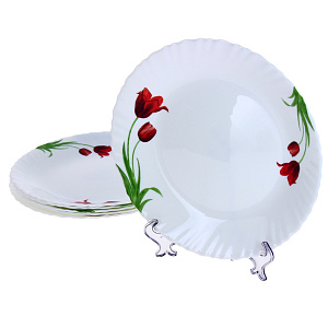 Столовый набор Tulip Endura, 19 предметов 000000000001066223