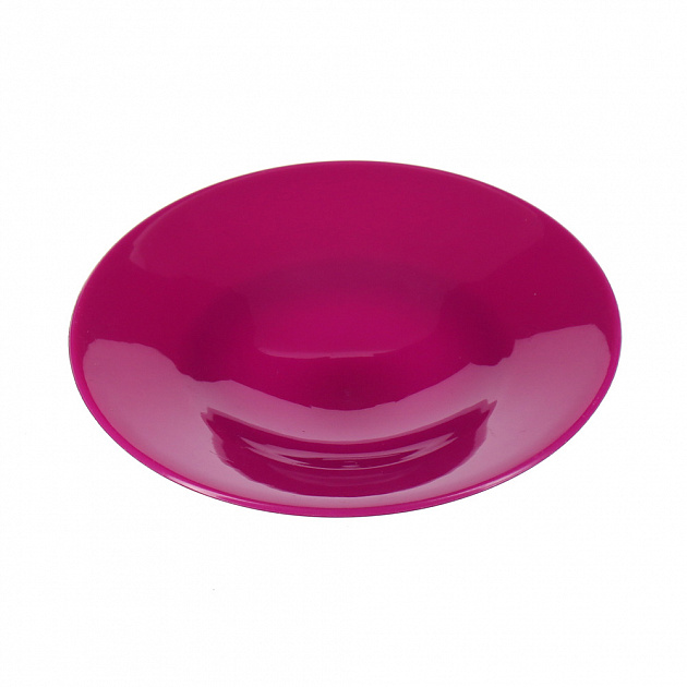 Щетка для посуды на подставке Rococco pink Vigar 000000000001123136