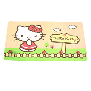 Салфетка 43х29см хеллоу киттиPLC-3319/HK 000000000001171381