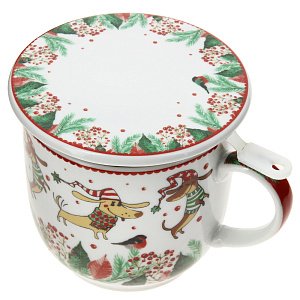 Заварочная кружка Agness, 300мл 000000000001167217