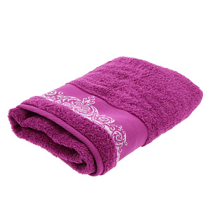 Полотенце Cleanelly, 70х130 см, хлопок 000000000001151662