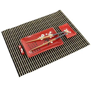 Набор для суши, 5 предметов 000000000001151918