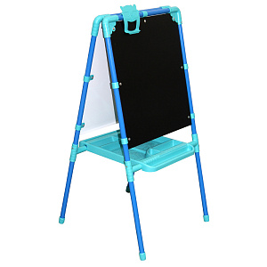 Мольберт с большим пеналом 000000000001104348