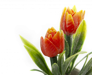 Цветок искусственный "Тюльпан"11 смR010472 000000000001189335