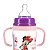 Бутылочка с соской от 6 месяцев Микки и Минни  Lubby&Disney baby, 250мл 000000000001135533