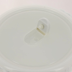 Бульонница 18,5х14,5х7см с вакуумной крышкой GUMERTAL СТИЛЬ ЖИЗНИ фарфор 574-505 000000000001204432