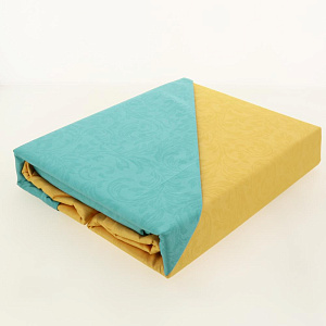 Комплект постельного белья ЕВРО Love Story наволочки 2шт 70х70см простынь 220х200см пододеяльник 215х200см 100% полиэстер микс/ЕВРО 000000000001205992