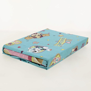 КПБ 1,5сп 100%хлопок.бязь Щенячий патруль Щенки рулят562871 000000000001188697