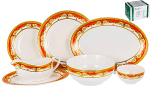 Набор столовой посуды 23 предмета BALSFORD Эстелла Марианна подарочная упаковка фарфор 000000000001197895