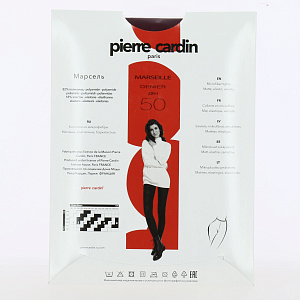 Колготки женские PIERRE CARDIN Marseille 50 vino 2 000000000001214501