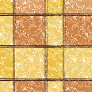 Скатерти "V-Line" диам.135см 6664 000000000001067662