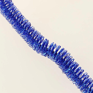 Мишура №23 цветная 35мм 2м М-132 000000000001180015