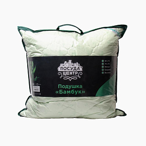 Подушка Бамбук 70x70см Хлопок PC02382 000000000001198224