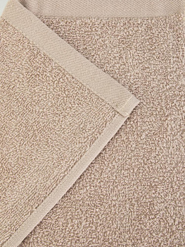 Салфетка махровая 30х30см LUCKY светло-розовый хлопок 100% 000000000001226772