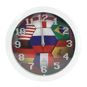 Настенные часы Футбол Вега 000000000001169188