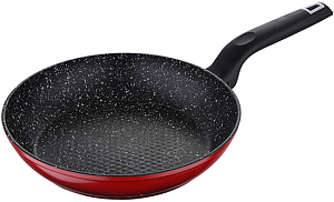 Сковорода 24 ков/ал мрам индук BG-8578 000000000001163320