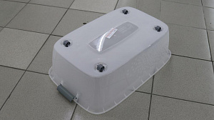 Мегабокс 32л на колесах FORA, пластик, АП 421 000000000001191618