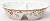 Блюдо для специй 2 секции 120мм Balsford ТЕОДОРА подарочная упаковка фарфор 173-42028 000000000001203979