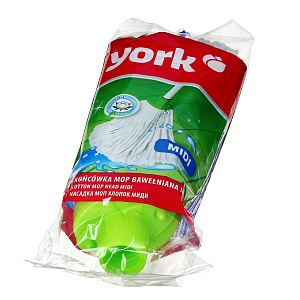 Насадка для уборки YORK Миди YORK хлопок 000000000001018050
