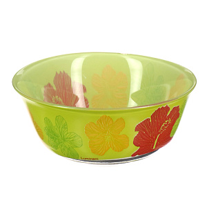 ГИБИСКУС ЗЕЛЕНЫЙ Салатник 12см LUMINARC 000000000001064966