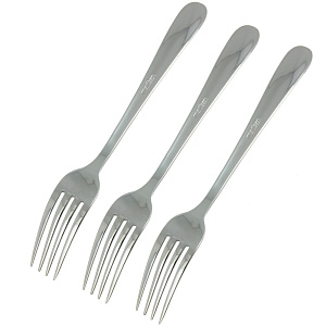 Набор столовых вилок Грация Matissa, 3 шт. 000000000001076959
