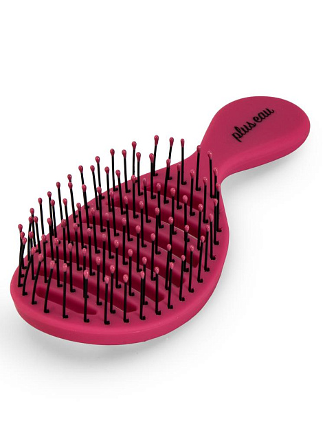 Расческа массажная 15х6см мини в ассортименте полипропилен 000000000001229381