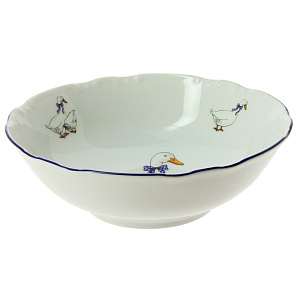 Салатник Гуси Констанция Люкс Хауз, 16 см 000000000001065753