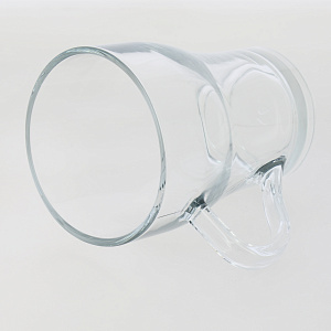 CHROMA Кружка 370мл PASABAHCE стекло 000000000001211768