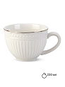 Чашка 220мл ROYAL GOLD фарфор XJ941-3-1RZ 000000000001228005