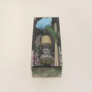 Диффузор 30мл ИНДОКИТАЙ для ароматизиции помещений пластик 000000000001181881