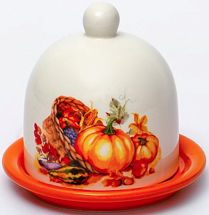 Лимонница ELRINGTON ТЫКВА подарочная упаковка керамика 000000000001206071