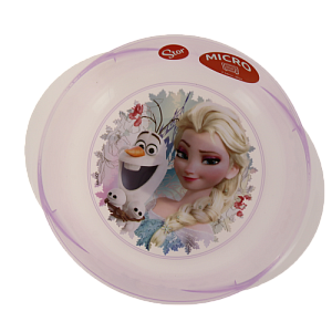 Миска STOR Холодное сердце Цветы 274509/86824 000000000001193196