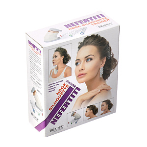 Тренажер для коррекции силуэта шеи Нефертити Bradex 000000000001144991