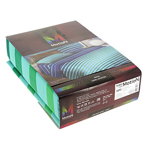 Комплект постельного белья Wenge Stripe Breeze, евро, бязь 000000000001171877