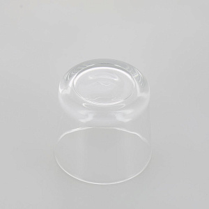 ALANYA Подсвечник h5,5см PASABAHCE стекло 000000000001208314