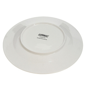 Набор тарелок обеденных 6шт 22,5см ESPRADO Bosqua Platina фарфор 000000000001177177