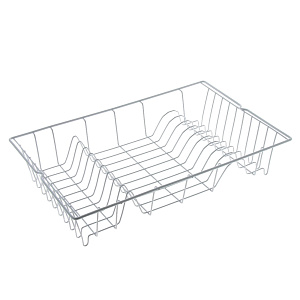 Сушилка для посуды 48х30см METALTEX Germatex нержавеющая сталь 000000000001087742