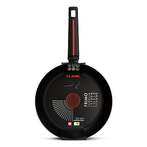 Сковорода 26см с термопотом алюминий Сковорода 26см с термопотом алюминий 000000000001219972