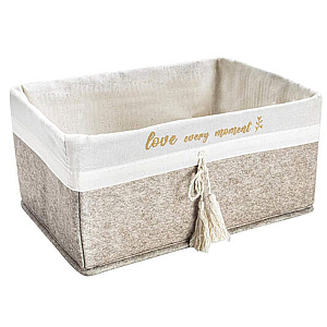 Коробка 31х22х16см ALAS EV TEKSTIL полиэстер 000000000001212066