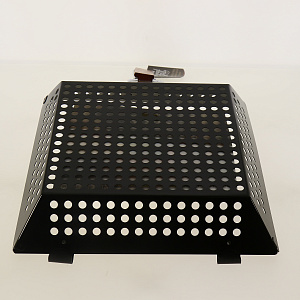 Решетка-гриль 29х28,5см ROYALGRILL складная ручка антипригарное покрятие металл 000000000001186081