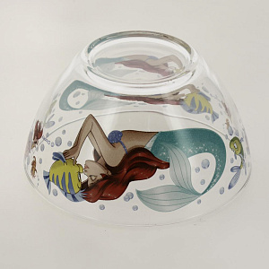 ПРИНЦЕССЫ Набор для завтрака 3 предмета ОСЗ стекло 000000000001205459