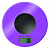 Весы кухонные  МS-067 Maxima, фиолетовый 000000000001132125