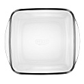 Форма для запекания и хранения 25х22х7см PYREX Cook&Store с крышкой стекло 000000000001088913