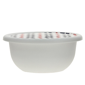 Миска Море, 1.2л, пластик 000000000001171902